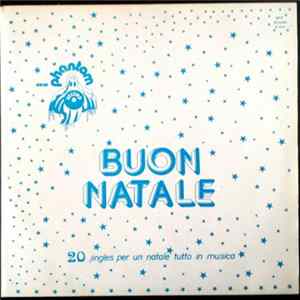 Unknown Artist - Buon Natale - 20 Jingles Per Un Natale Tutto In Musica mp3