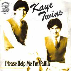The Kaye Twins - Please Help Me I'm Falling mp3