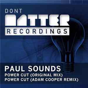 Paul Sounds - Power Cut mp3