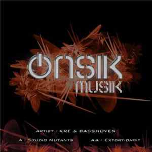 Kre & Basshoven - Studio Mutants / Extortionist mp3
