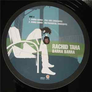 Rachid Taha - Barra Barra mp3