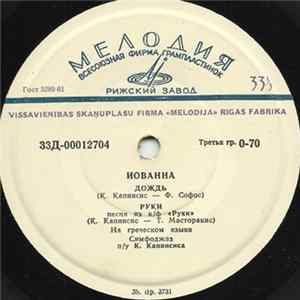 Иованна - Говорят, Говорят mp3