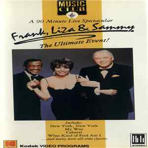 Frank, Liza & Sammy - The Ultimate Event! mp3