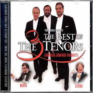 The Three Tenors - The Best Of The 3 Tenors mp3