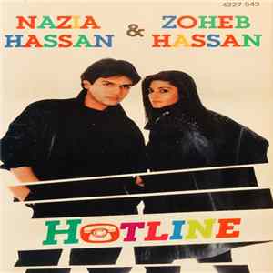 Nazia Hassan And Zoheb Hassan - Hotline mp3