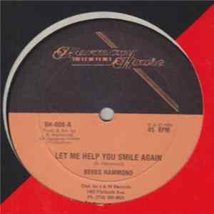 Beres Hammond - Let Me Help You Smile Again mp3