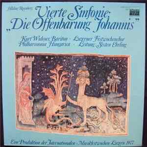 Hilding Rosenberg, Sixten Ehrling - Vierte Sinfonie: "Die Offenbarung Des Johannes" mp3