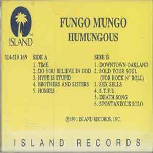 Fungo Mungo - Humungous mp3