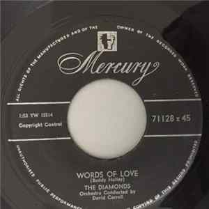 The Diamonds - Words Of Love mp3
