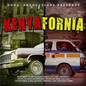 Various - Kenyafornia mp3