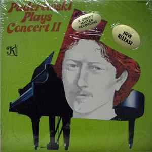 Paderewsky - Paderewsky Plays Concert II mp3