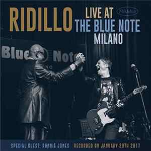 Ridillo - Live At The Blue Note Milano mp3
