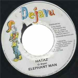 Elephant Man - Hataz mp3