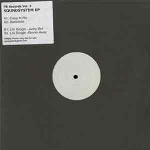 Various - Soundsystem EP mp3