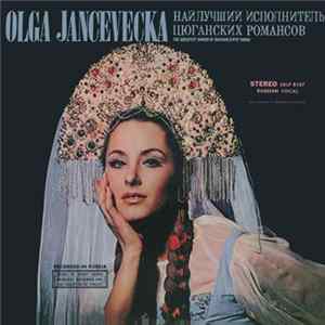 Olga Jancevecka - The Greatest Singer Of Russian Gypsy Songs mp3