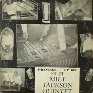 Milt Jackson Quintet - Milt Jackson Quintet mp3