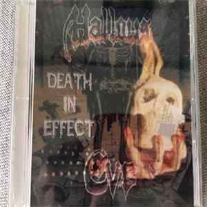 Hallows Eve - Death In Effect mp3