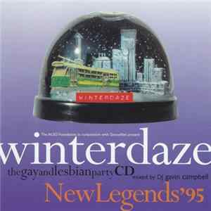 Various - Winterdaze New Legends '95 The Gay And Lesbian Party CD mp3