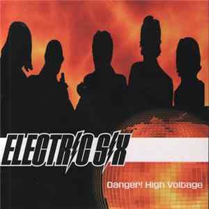 Electric Six - Danger! High Voltage mp3