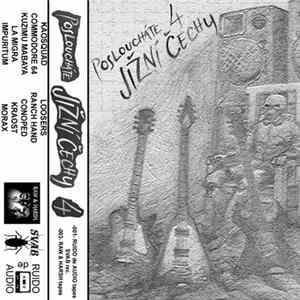 Various - Posloucháte Jižní Čechy 4 mp3