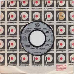 Thin Lizzy - Thunder & Lightning mp3