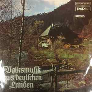 Hans Rauch Und Sein Ensemble, Josef Sinz - Volksmusik Aus Deutschen Landen mp3