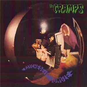 The Cramps - Psychedelic Jungle mp3