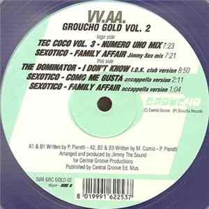 Various - Groucho Gold Vol. 2 mp3