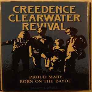 Creedence Clearwater Revival - Proud Mary mp3