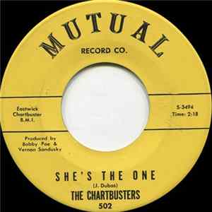 The Chartbusters - She's The One mp3