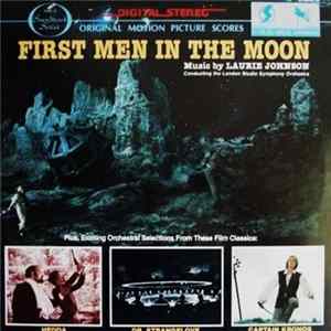 Laurie Johnson - First Men In The Moon mp3