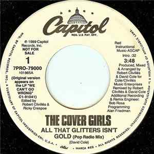 The Cover Girls - All That Glitters Isn't Gold mp3