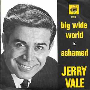 Jerry Vale - Big Wide World mp3