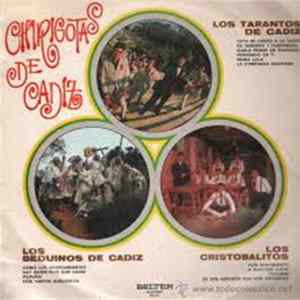 Carnaval de Cadiz - Los Tarantos de Cadiz / Los Beduinos de Cadiz / Los Cristobalitos mp3