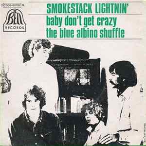 Smokestack Lightnin' - Baby, Don't Get Crazy mp3