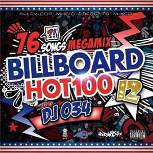DJ 034 - Billboard Hot100 Vol.12 mp3