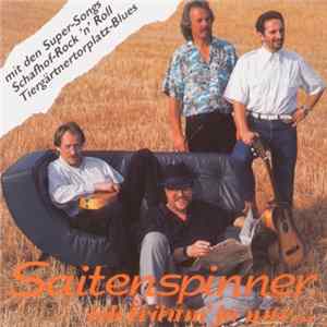 Saitenspinner - ich träum' ja nur... mp3