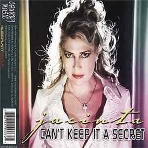 Jacinta - Can't Keep It A Secret mp3