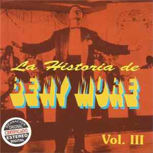 Beny Moré - La Historia Musical de Beny Moré Vol. III mp3