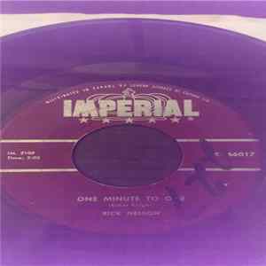 Rick Nelson - Congratulations / One Minute To One mp3