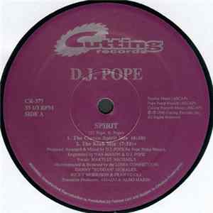 DJ Pope - Spirit mp3