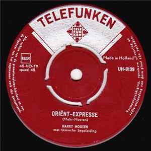 Harry Mooten - Oriënt-Expresse mp3