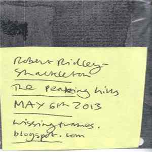 Robert Ridley-Shackleton - The Peaking Hills mp3