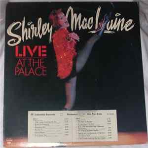 Shirley MacLaine - Live At The Palace mp3