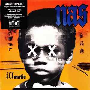 Nas - Illmatic XX mp3