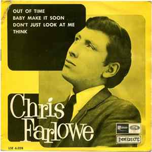 Chris Farlowe - Out Of Time / Baby Make It Soon / Don't Just Look At Me / Think mp3