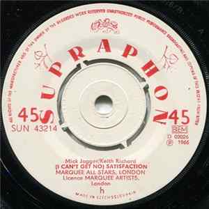 Marquee All Stars - (I Can't Get No) Satisfaction mp3