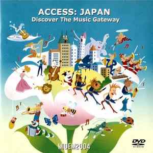 Various - Access: Japan - Discover The Music Gateway - Midem 2004 mp3