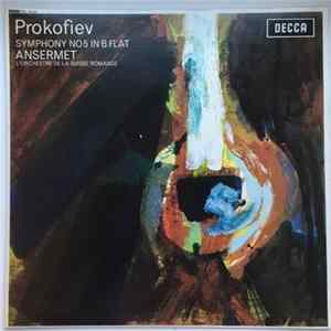 Prokofiev, Ansermet, L'Orchestre De La Suisse Romande - Symphony No 5 In B Flat mp3