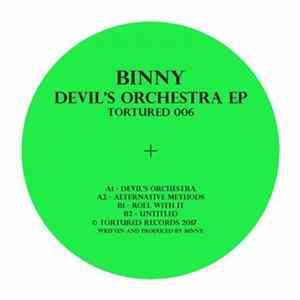 Binny - Devil's Orchestra EP mp3